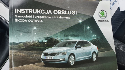 Zdjęcie przedmiotu: Skoda Octavia 1.5 TSI GPF ACT Ambition