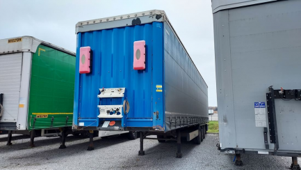 Zdjęcie przedmiotu: KRONE SD Dropside