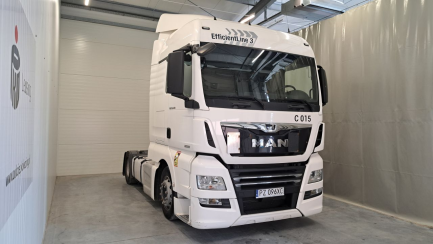 Zdjęcie przedmiotu: MAN TGX 18.470 LL-SA(GM) E6 18.0t