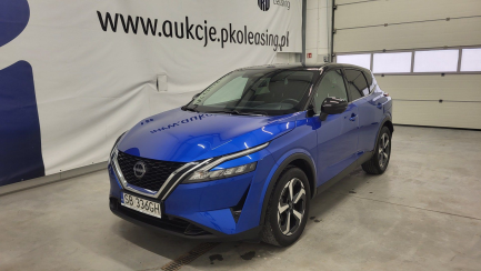 Nissan Qashqai 1.3 DIG-T mHEV 4x4 N-Connecta Xtronic