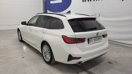 Zdjęcie przedmiotu: BMW 318i Sport Line Oświadczenie o utracie DR