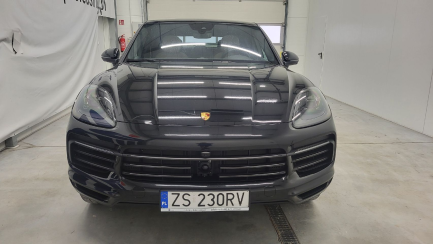 Zdjęcie przedmiotu: Porsche Cayenne Coupe E-Hybrid Platinum Edition