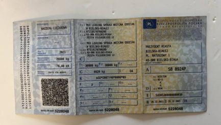 Zdjęcie przedmiotu: WIELTON NS3K Високобортовий