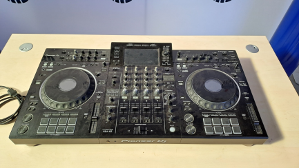 Zdjęcie przedmiotu: Odtwarzacz multimedialny PIONEER XDJ-XZ
