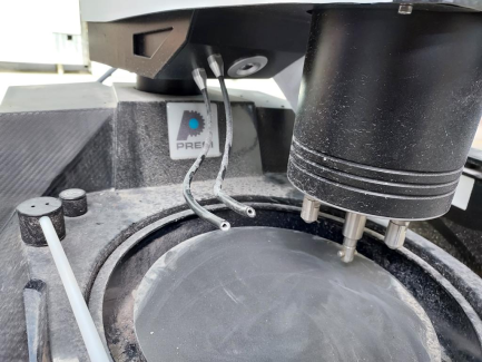 Zdjęcie przedmiotu: Automatic metallographic polishing machine PRESI MECATECH 250 SPI