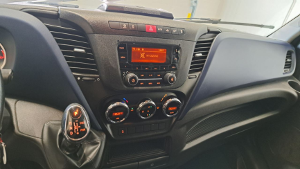 Zdjęcie przedmiotu: Iveco Daily 35-180 H2 Hi-Matic E6 3.5t