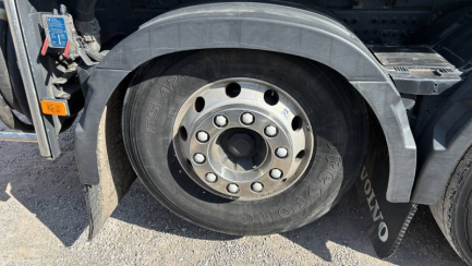 Zdjęcie przedmiotu: Volvo FM E6 26.0t