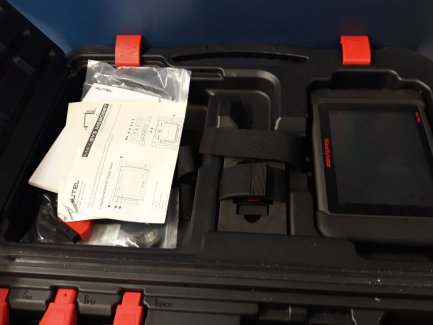 Zdjęcie przedmiotu: Tester diagnostyczny MS906BT AUTEL MAXISYS