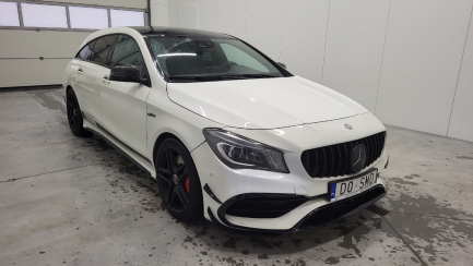 Zdjęcie przedmiotu: Mercedes-benz Cla Shooting Brake AMG CLA 45 4-Matic