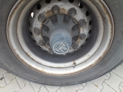 Zdjęcie przedmiotu: FLIEGL SZS320 Curtain semi-trailer