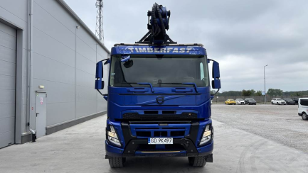 Zdjęcie przedmiotu: Volvo FMX 540 E6d 29.0t