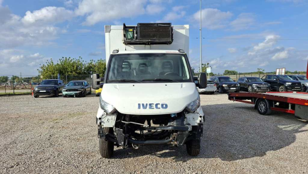 Zdjęcie przedmiotu: Iveco DAILY E6 3.5t Oświadczenie o utracie DR