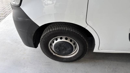 Zdjęcie przedmiotu: Renault Master FWD 2.3 dCi E6 3.5t L3H1 Extra S&S+E Oświadczenie o utracie DR