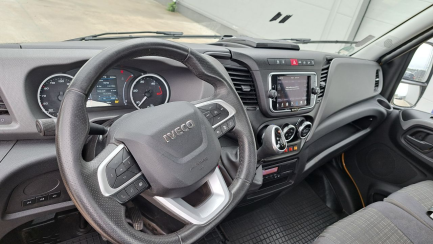 Zdjęcie przedmiotu: Iveco DAILY HI-MATIC E6e 7.2t