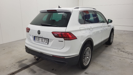 Zdjęcie przedmiotu: Volkswagen Tiguan 2.0 TDI SCR 4Mot. Life DSG