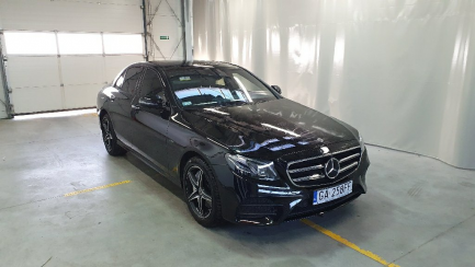 Zdjęcie przedmiotu: Mercedes-benz E 300