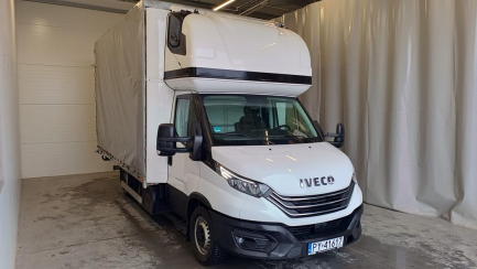 Zdjęcie przedmiotu: Iveco Daily 35S18H E6 3.5t