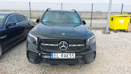 Zdjęcie przedmiotu: Mercedes-benz GLB 200 E6d X247 7G-DCT