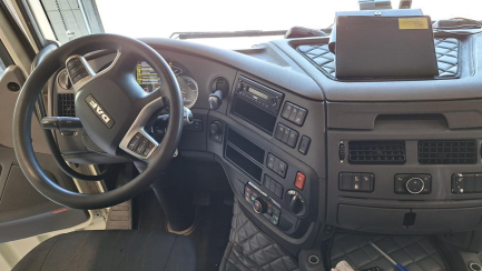 Zdjęcie przedmiotu: DAF XF 480 E6 21.0t FT Super Space Cab Oświadczenie o utracie DR