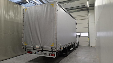 Zdjęcie przedmiotu: RENAULT/DPR MASTER FWD 2.3 dCi E6 3.5t L3H1 Extra S&S+E