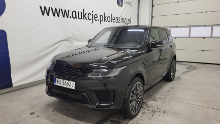 Land Rover Range Rover S 3.0 SD V6 AB Dyn