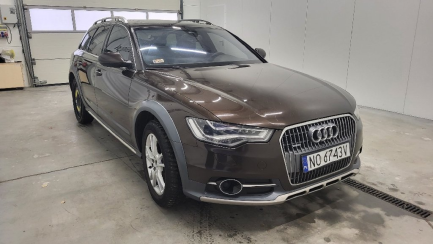 Zdjęcie przedmiotu: Audi A6 Allroad 3.0 TDI Quattro Tiptr.
