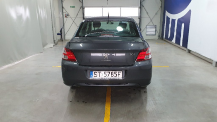 Zdjęcie przedmiotu: Peugeot 301 1.2 VTi/Pure Tech Active