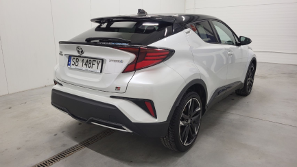 Zdjęcie przedmiotu: Toyota C-HR 1.8 Hybrid GPF GR Sport