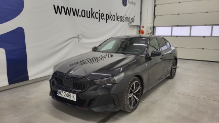 BMW 520d xDrive mHEV M Sport aut