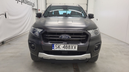 Zdjęcie przedmiotu: Ford Ranger 2.0 EcoBlue 4x4 DC Wildtrak aut