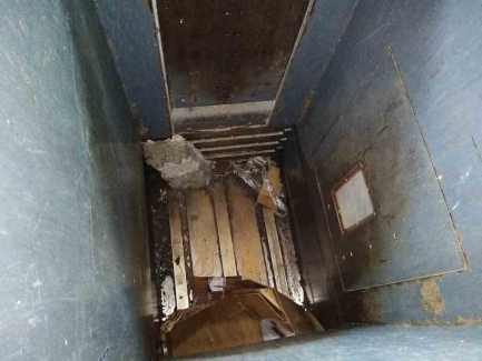 Zdjęcie przedmiotu: Automatic HSM VK 5012 channel baler