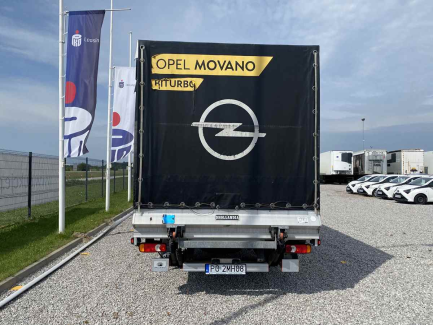 Zdjęcie przedmiotu: OPEL/CARPOL MOVANO 2.3 CDTI E6 3.5t L3H1