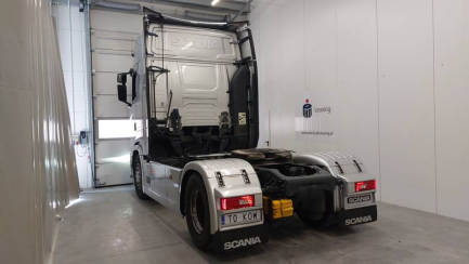 Zdjęcie przedmiotu: SCANIA S500 LA 4x2 NA Highline E6 19.0t