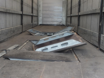 Zdjęcie przedmiotu: FLIEGL SDS 390 curtain semitrailer