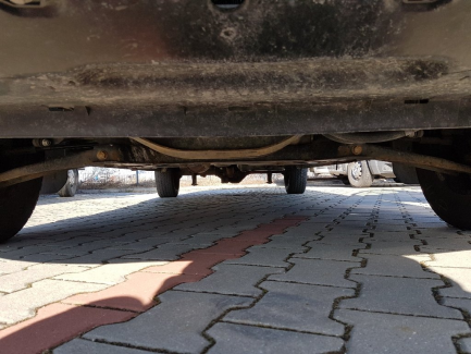 Zdjęcie przedmiotu: Ford Transit Furgon blaszak  350 TDCi Euro 6 1996ccm - 170KM 