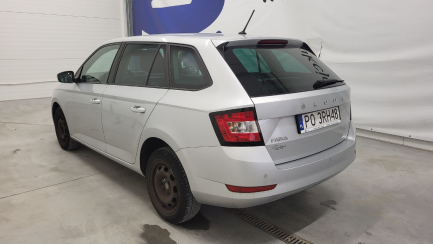 Zdjęcie przedmiotu: Skoda Fabia Універсал 1.0 TSI Ambition
