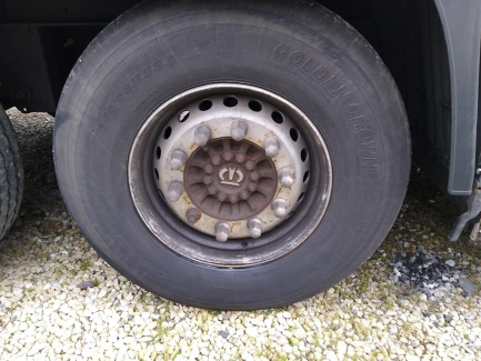 Zdjęcie przedmiotu: Krone SDR 27 refrigerator semi-trailer