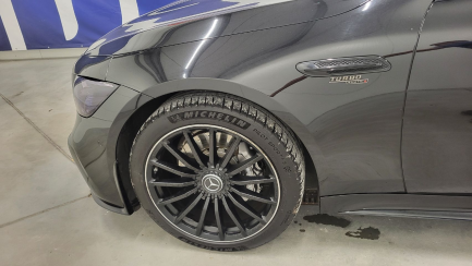 Zdjęcie przedmiotu: Mercedes-benz AMG GT 53 4-Matic+