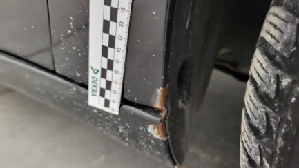 Zdjęcie przedmiotu: Citroen C4 Brak weryfikacji stanu licznika