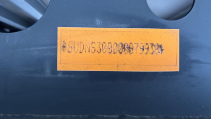 Zdjęcie przedmiotu: WIELTON NS 3 36.0t Skrzyniowa Oświadczenie o utracie DR