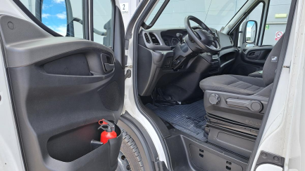 Zdjęcie przedmiotu: Iveco DAILY HI-MATIC E6e 7.2t