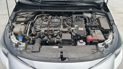 Zdjęcie przedmiotu: Toyota Corolla 1.8 Hybrid GPF Active Oświadczenie o utracie DR