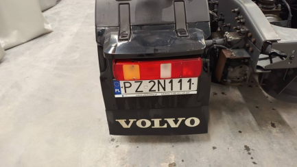 Zdjęcie przedmiotu: Volvo FH 500 E6 20.1t