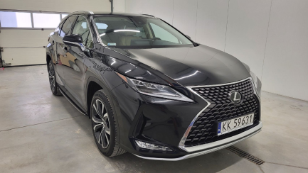 Zdjęcie przedmiotu: Lexus RX 300 Prestige