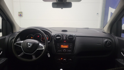 Zdjęcie przedmiotu: Dacia Lodgy 1.5 dCi Laureate S&S EU6