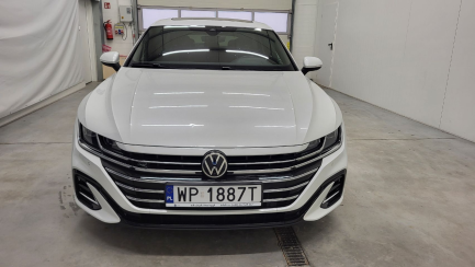 Zdjęcie przedmiotu: Volkswagen Arteon Shooting Brake 2.0 TDI 4Motion R-Line DSG