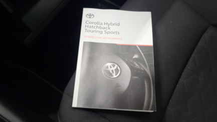 Zdjęcie przedmiotu: Toyota Corolla TS Kombi 1.8 Hybrid GPF Comfort