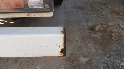 Zdjęcie przedmiotu: Wielton NS-3 curtain semi-trailer