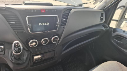 Zdjęcie przedmiotu: Iveco DAILY HI-MATIC E6e 7.2t