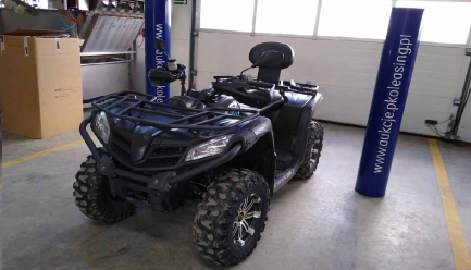 Zdjęcie przedmiotu: CFMOTO C Force 520 EFI